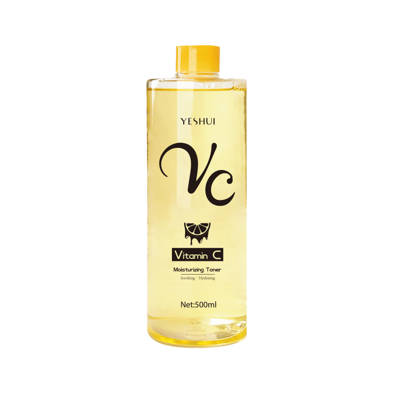 BUY 1 TAKE 1 YESHUI 500ml Vitamin C Whitening Toner – For Dark Spots, Acne Scars & Glowing Skin