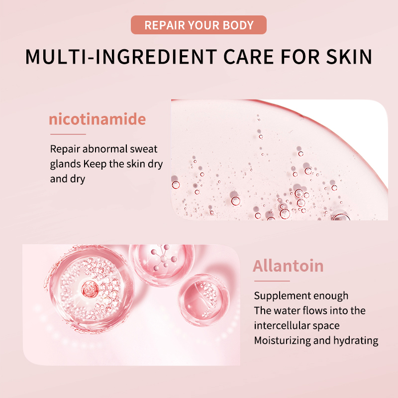 BUY 1 TAKE 1 MIUCO Intensive Whitening Underarm Roll-On Deodorant Powder | Armpit Brightening & Antiperspirant for All Skin Types | 40ml Long-Lasting Odor Control, Dryness, Sweat Protection & Skin Soo